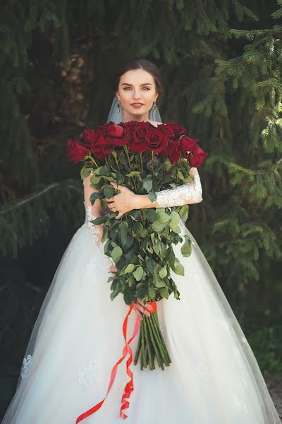 Fotógrafo de bodas Evgeniy Nabiev (nabiev). Foto del 6 de septiembre 2018