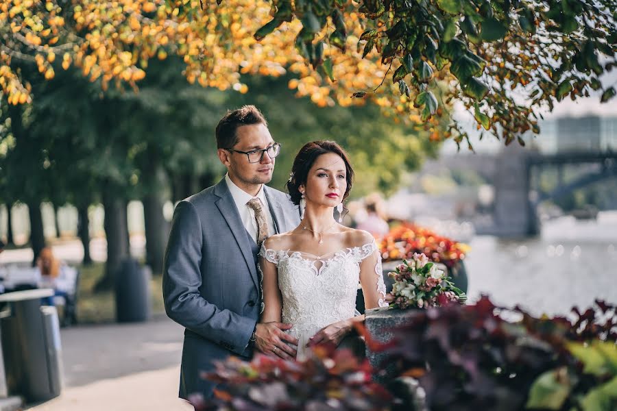 Fotógrafo de casamento Kseniya Chayka (kseagull). Foto de 9 de setembro 2020