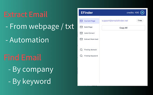 Email Extractor