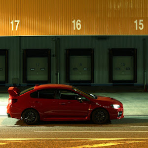 WRX STI VAB