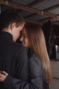 Fotografo di matrimoni Anna Paveleva (victories). Foto del 28 marzo 2022