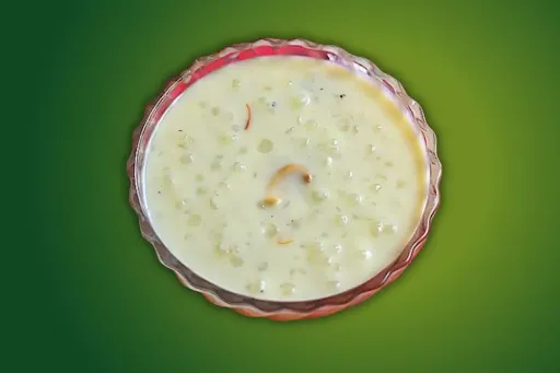 Sabudana Kheer