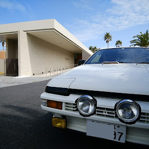 スプリンタートレノ AE86