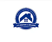 JJs Roofing and Building Logo