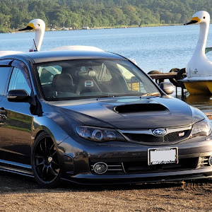 インプレッサ WRX STI GRB