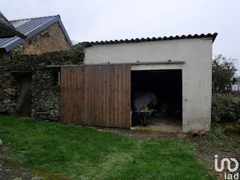 maison à Cléden-Poher (29)