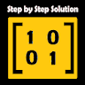 Matrix Calculator and Solver icon