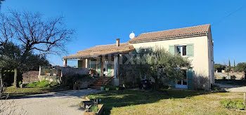 maison à Sainte-Cécile-les-Vignes (84)