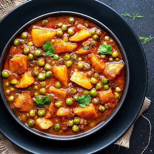 Aloo Matar