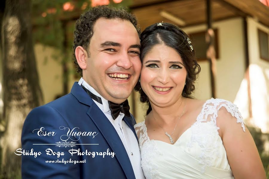 Fotografo di matrimoni Eser Yuvanç (eseryuvanc). Foto del 12 luglio 2020