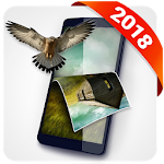 Cover Image of 下载 3D Wallpaper Parallax 2018 4.4.0 APK