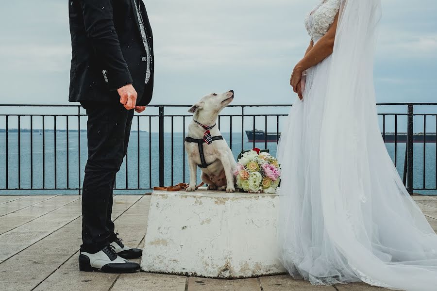 Wedding photographer Francesco Trondo (francescotrondo). Photo of 4 December 2019