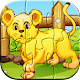 Zoo Animal Puzzles for Kids