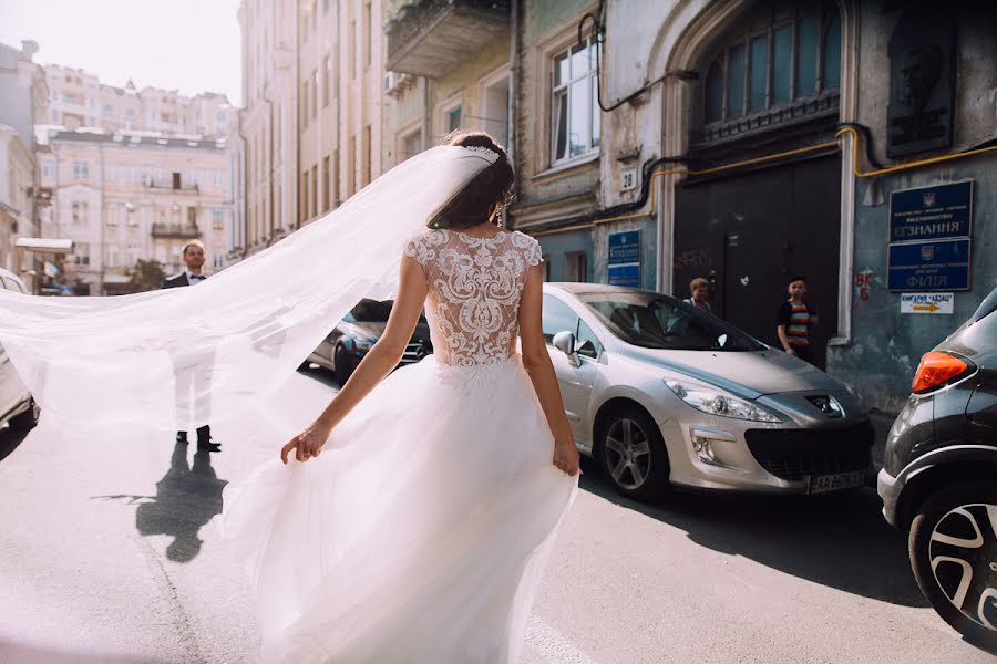 Fotógrafo de casamento Evgeniy Platonov (evgeniy). Foto de 9 de novembro 2017