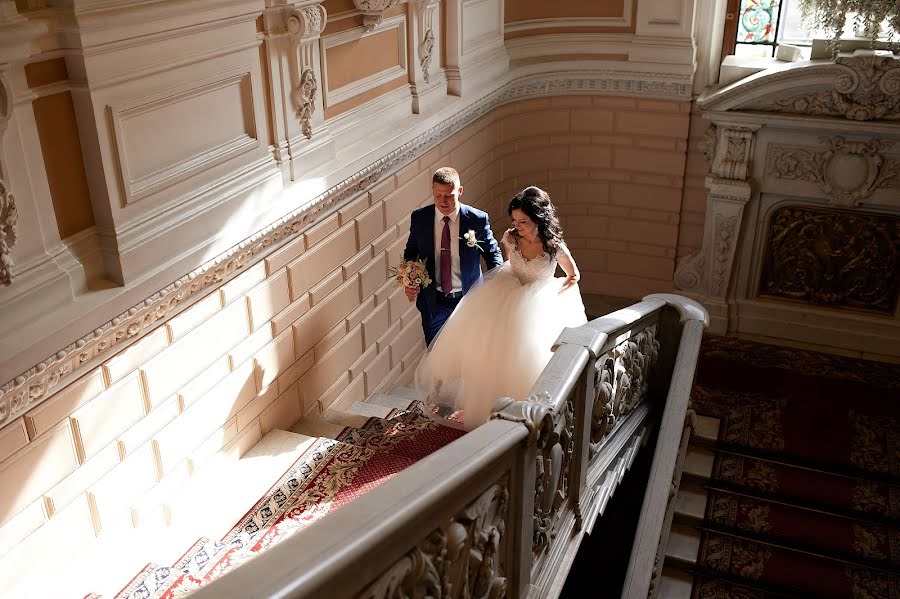 Photographe de mariage Anna Chervonec (luchik84). Photo du 6 décembre 2017