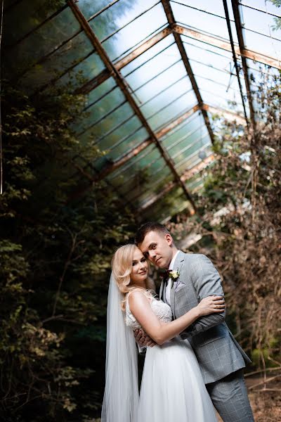 Photographe de mariage Marlena Zdun (marlenazdun). Photo du 30 janvier 2021