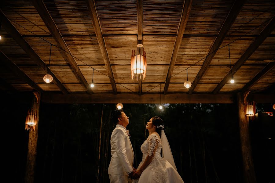 Fotografo di matrimoni Lemuel Conde (wengchucon). Foto del 27 agosto 2019