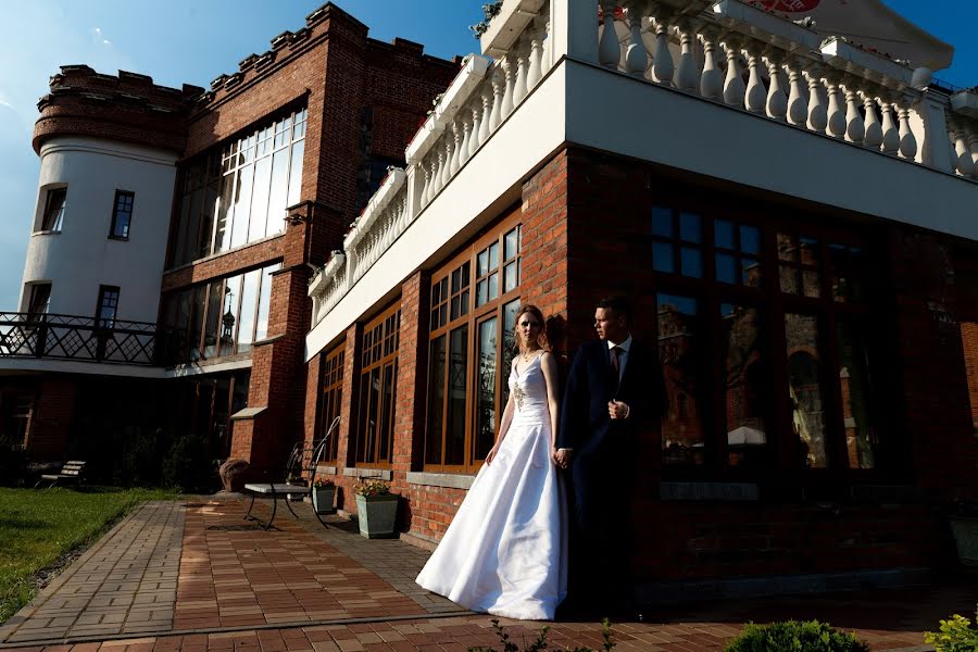 Wedding photographer Evgeniy Agapov (agapov). Photo of 23 June 2019