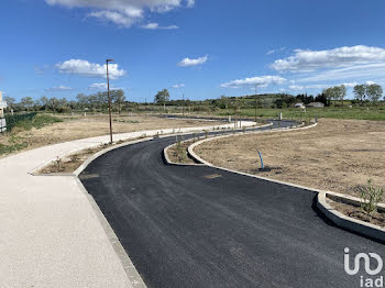 terrain à Pezenas (34)