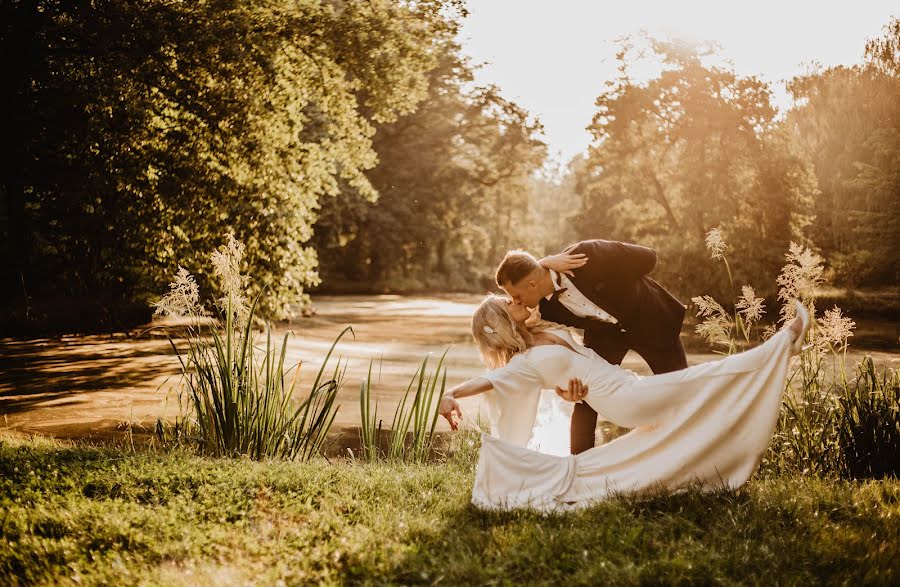 Fotografer pernikahan Magdalena Kruszecka (mkruszecka). Foto tanggal 6 Juli 2022