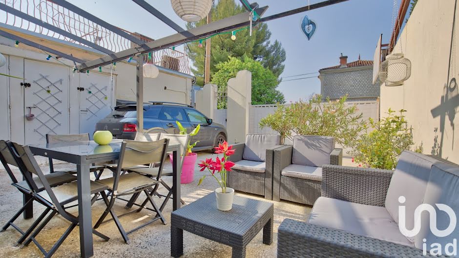 Vente appartement 2 pièces 57 m² à Aubagne (13400), 219 000 €