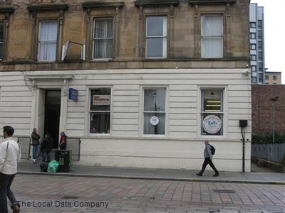 John Shaughnessy On Dixon Street Hairdressers In City Centre