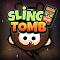 Item logo image for Sling Tomb Adventure Game Offline