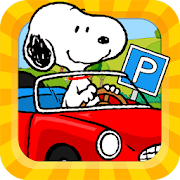 Snoopy's Parking Puzzle 1.0.2 Icon