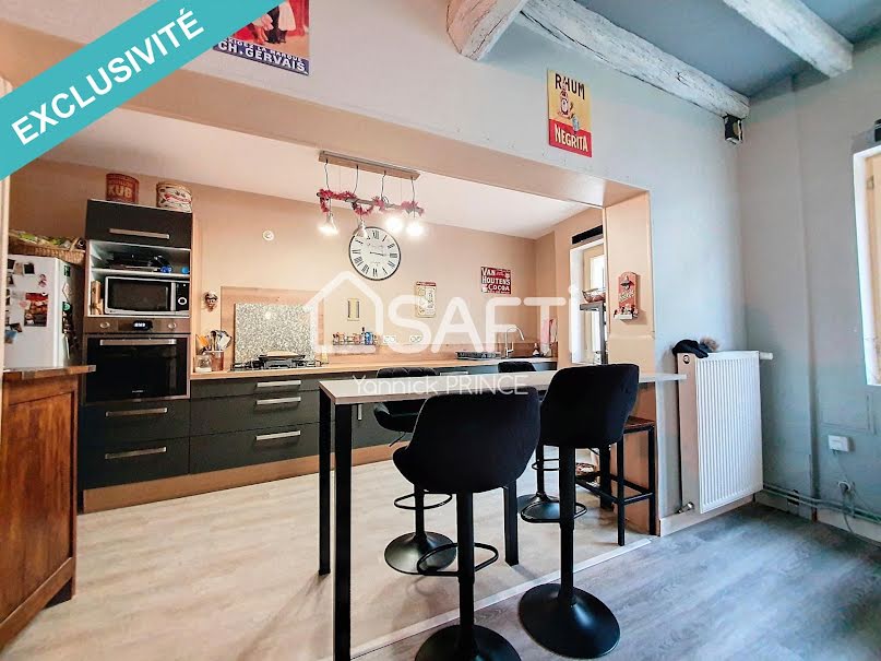 Vente appartement 7 pièces 135 m² à Sens (89100), 232 000 €