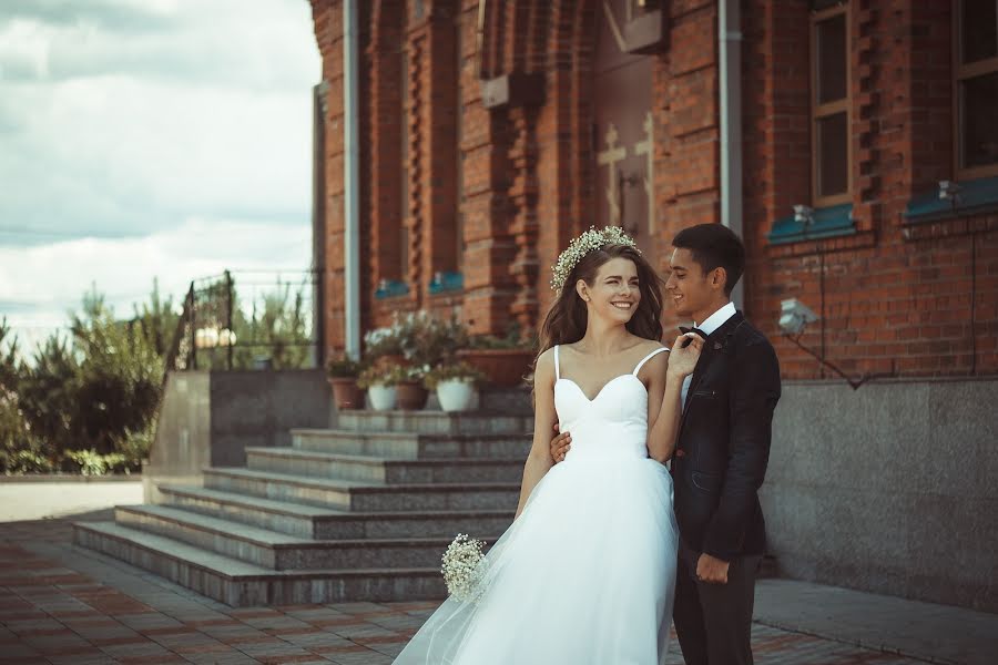 Fotografo di matrimoni Ivan Tarasov (ivan-tarasov). Foto del 23 marzo 2019