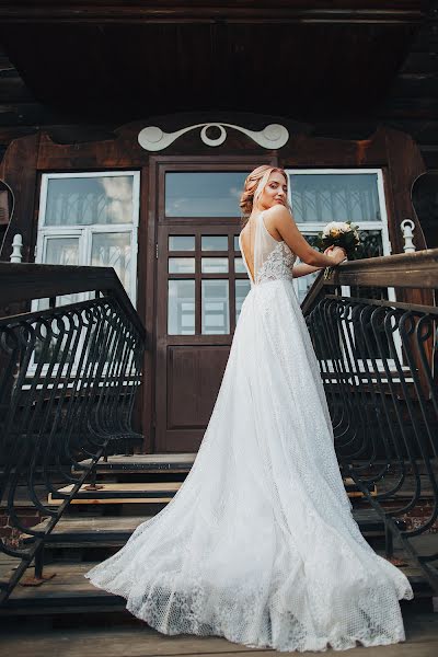 Fotógrafo de casamento Pavel Lukin (paull). Foto de 19 de agosto 2018