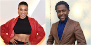 Pearl Thusi and Mbuyiseni Ndlozi were caught in a heated exchange of words on Twitter.