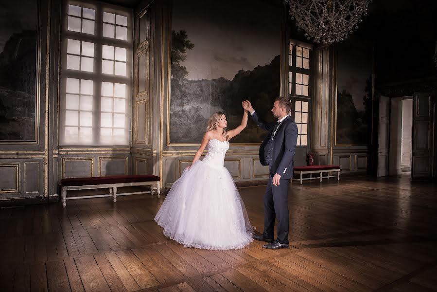 Fotografo di matrimoni Lisa Derevycka (derevycka). Foto del 11 settembre 2016