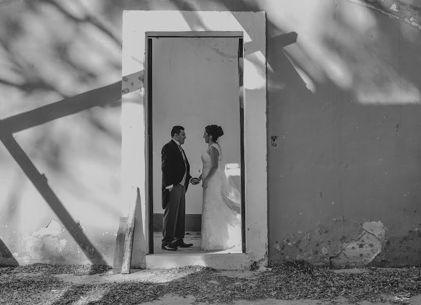 婚禮攝影師Ana Cecilia Noria（noria）。2018 3月17日的照片