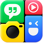 Cover Image of ดาวน์โหลด Photo Grid-Photo Collage Maker 5.192 APK