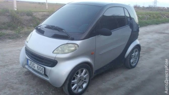 продам авто Smart Fortwo Fortwo Coupe фото 1