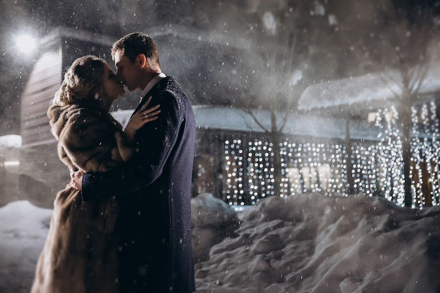 Wedding photographer Evgeniy Marketov (marketoph). Photo of 24 January 2019