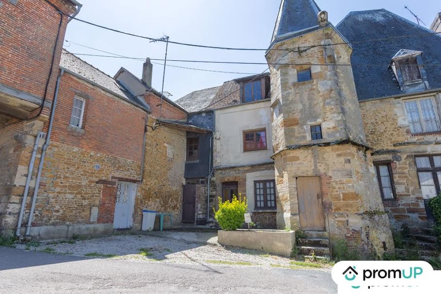 Vente maison 8 pièces 200 m² à Gacé (61230), 83 000 €