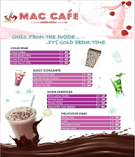 CAM Cafe menu 6