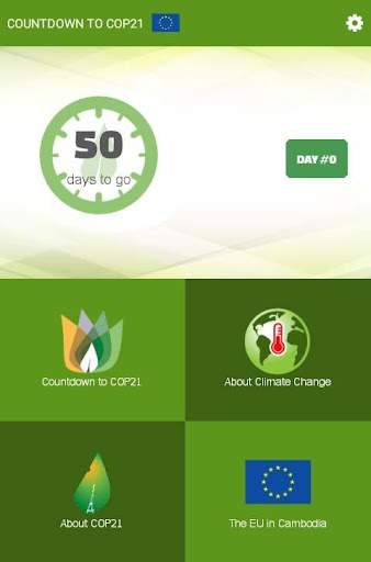 Countdown to COP21