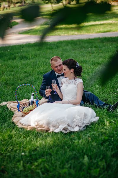 Bryllupsfotograf Aleksandr Egorov (egorovfamily). Foto fra marts 13 2018