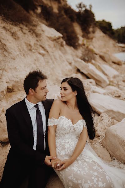 Fotógrafo de casamento Stathis Iliopoulos (chriseliopoulos). Foto de 23 de agosto 2022