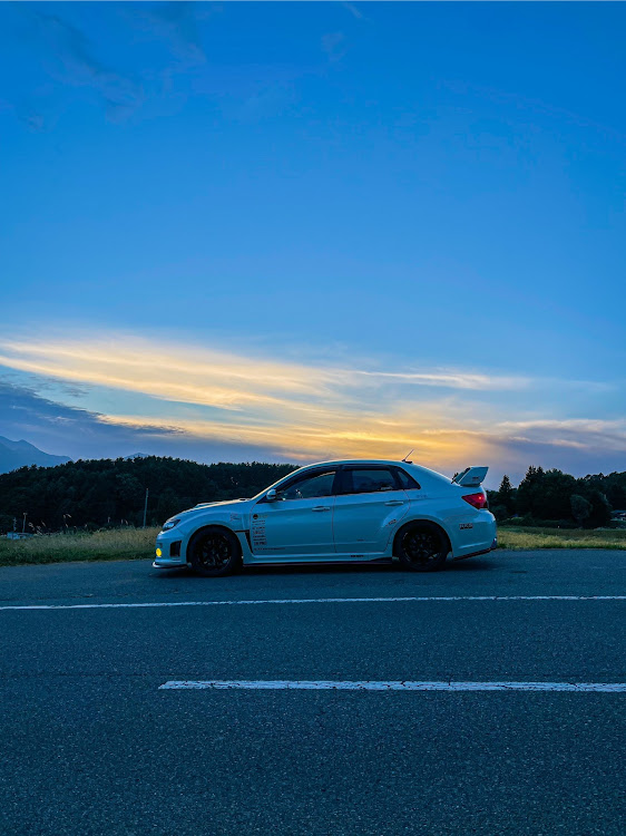 インプレッサ WRX STIのteam BOXER・4周年箱根オフ会・山梨県・紅葉シーズン・八ヶ岳に関するカスタム事例の投稿画像13枚目