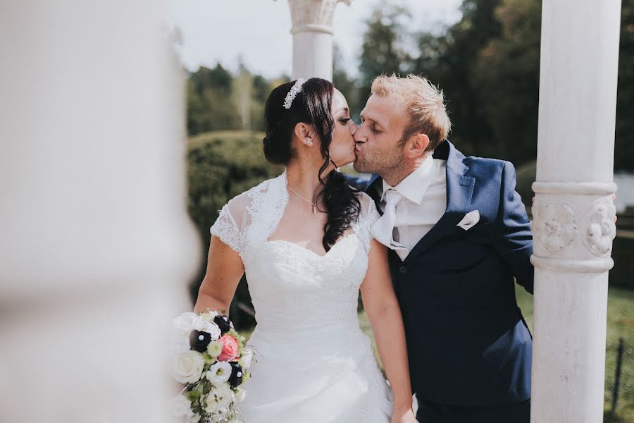 Fotógrafo de casamento Christoph Graus (traumlicht). Foto de 9 de agosto 2017