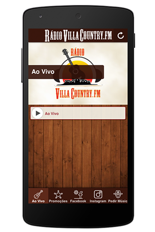 Rádio Villa Country FM