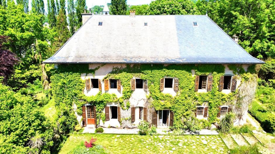 Vente propriété 27 pièces 538 m² à Grésy-sur-Aix (73100), 2 569 280 €