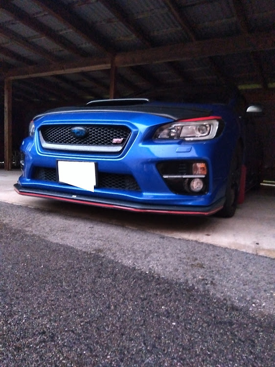 WRX STIのエアクリーナー交換・9月もよろしくお願いします。・台風10号接近中に関するカスタム事例の投稿画像1枚目