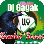 Cover Image of Herunterladen DJ Sambel Terasi Happy Asmara versi DJ Gagak 1.0 APK