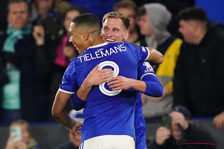 Conference League : Tielemans gagne face à Doku, match de fou au PSV