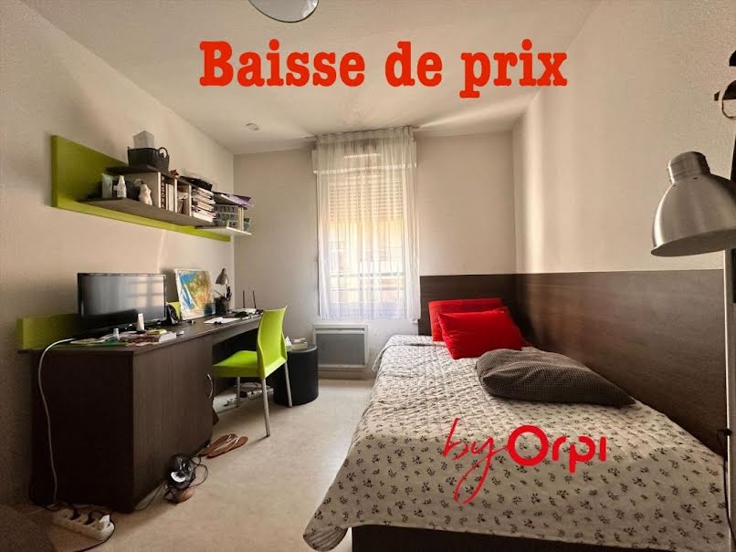 Vente appartement 1 pièce 17 m² à Grenoble (38000), 66 000 €